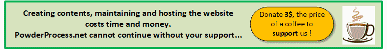 Donate to pp.net ! Thanks