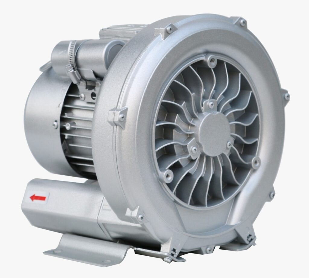 Side Channel Blower