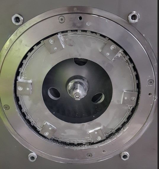 Universal Mill beater and screen Universal Mill beater and screen